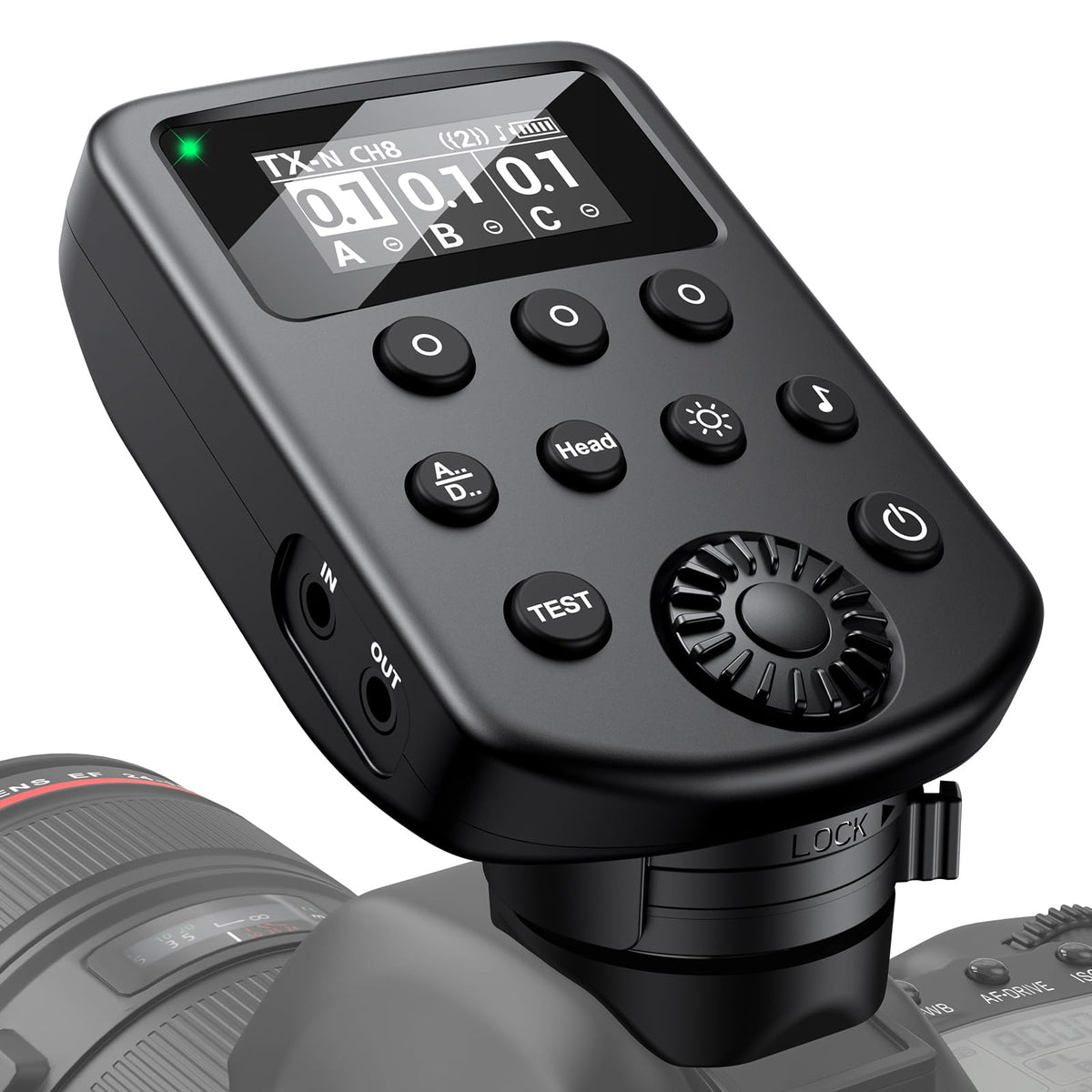 Profoto Connect Pro Flash Trigger for Canon
