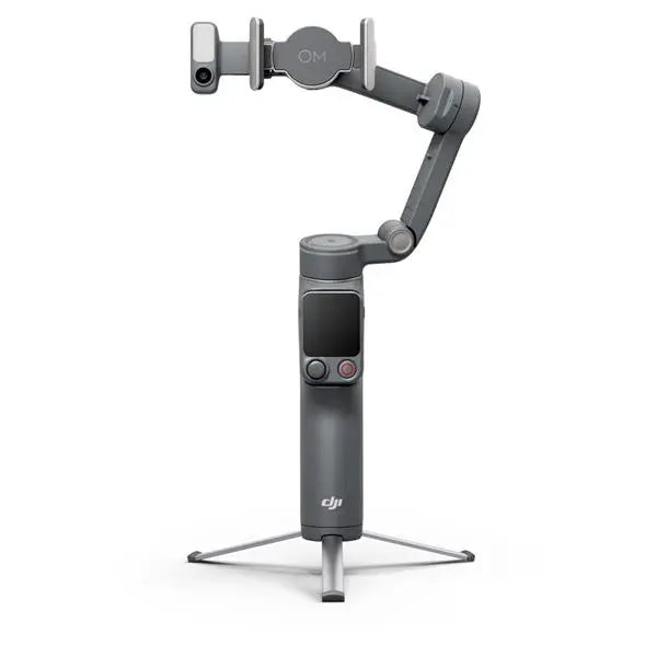 DJI Osmo Mobile 8P 360° Tracking Phone Gimbal - Advanced Tracking Combo