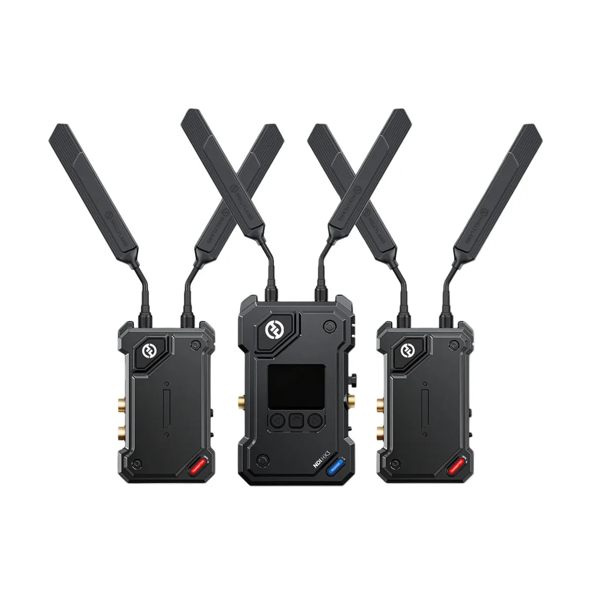 Hollyland Cosmo C2 2TX + 1RX Wireless Video Transmission System
