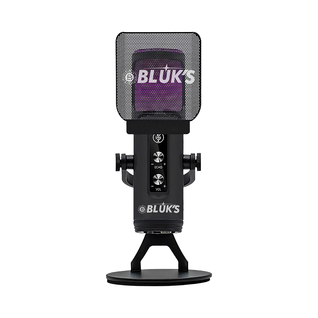 BLUK'S BX-120 Wireless Microphone System