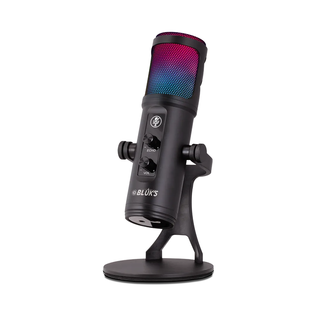 BLUK'S BX-120 Wireless Microphone System