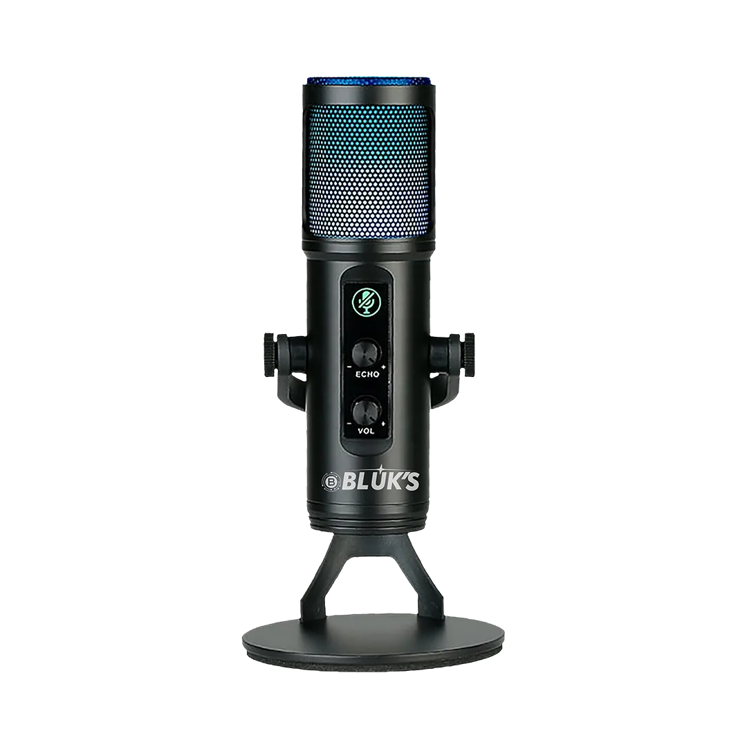 BLUK'S BX-120 Wireless Microphone System