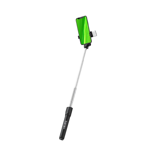 BLUK'S BX-310 Selfie stick + Tripod Stand for Camera and Smartphone