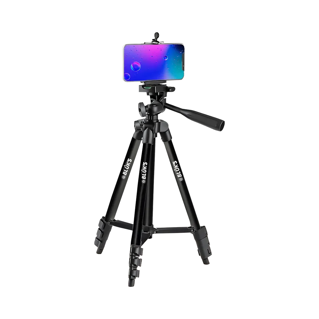 BLUK'S BX-328 Camera Tripod Stand
