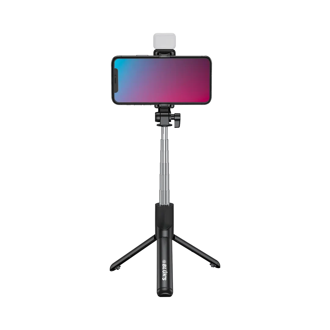 BLUK'S BX-329 Smartphone Tripod Stand