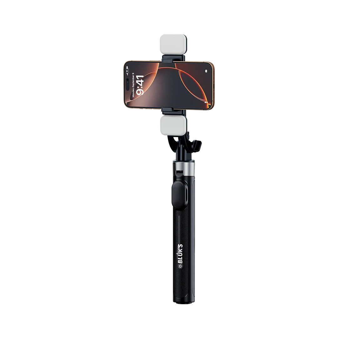 BLUK'S BX-330 Smartphone Tripod Mount