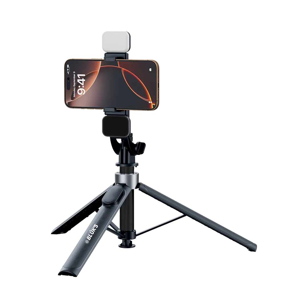 BLUK'S BX-330 Smartphone Tripod Mount