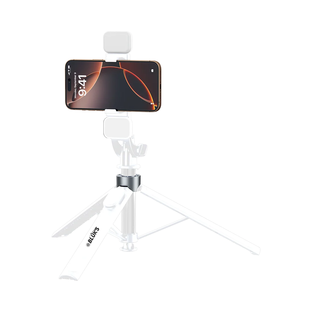 BLUK'S BX-330 Smartphone Tripod Mount