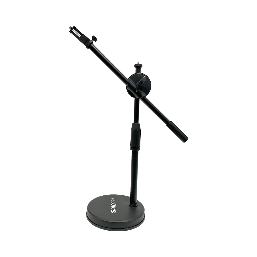 BLUK'S BX-332 Desk Microphone Stand