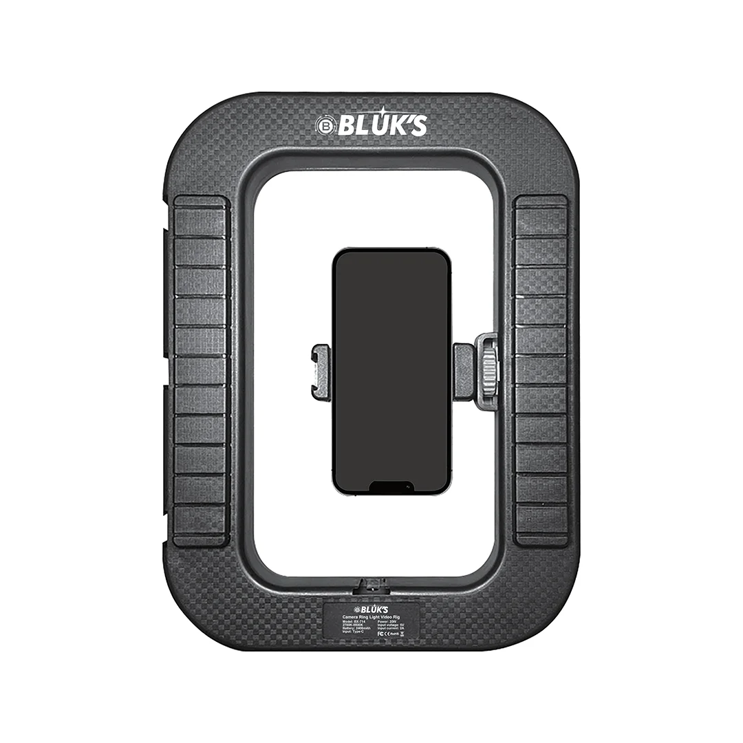 BLUK'S BX-714 LED Video Light