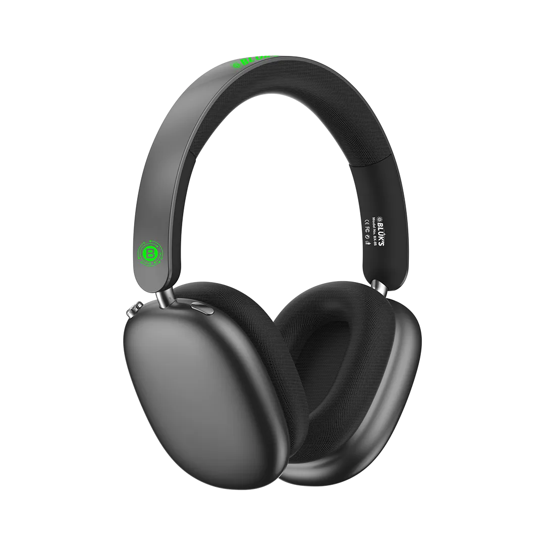 BLUK'S BX-84 Wireless Bluetooth Headphones