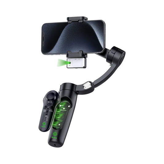 BLUK'S BX-M3 Smartphone Gimbal Stabilizer