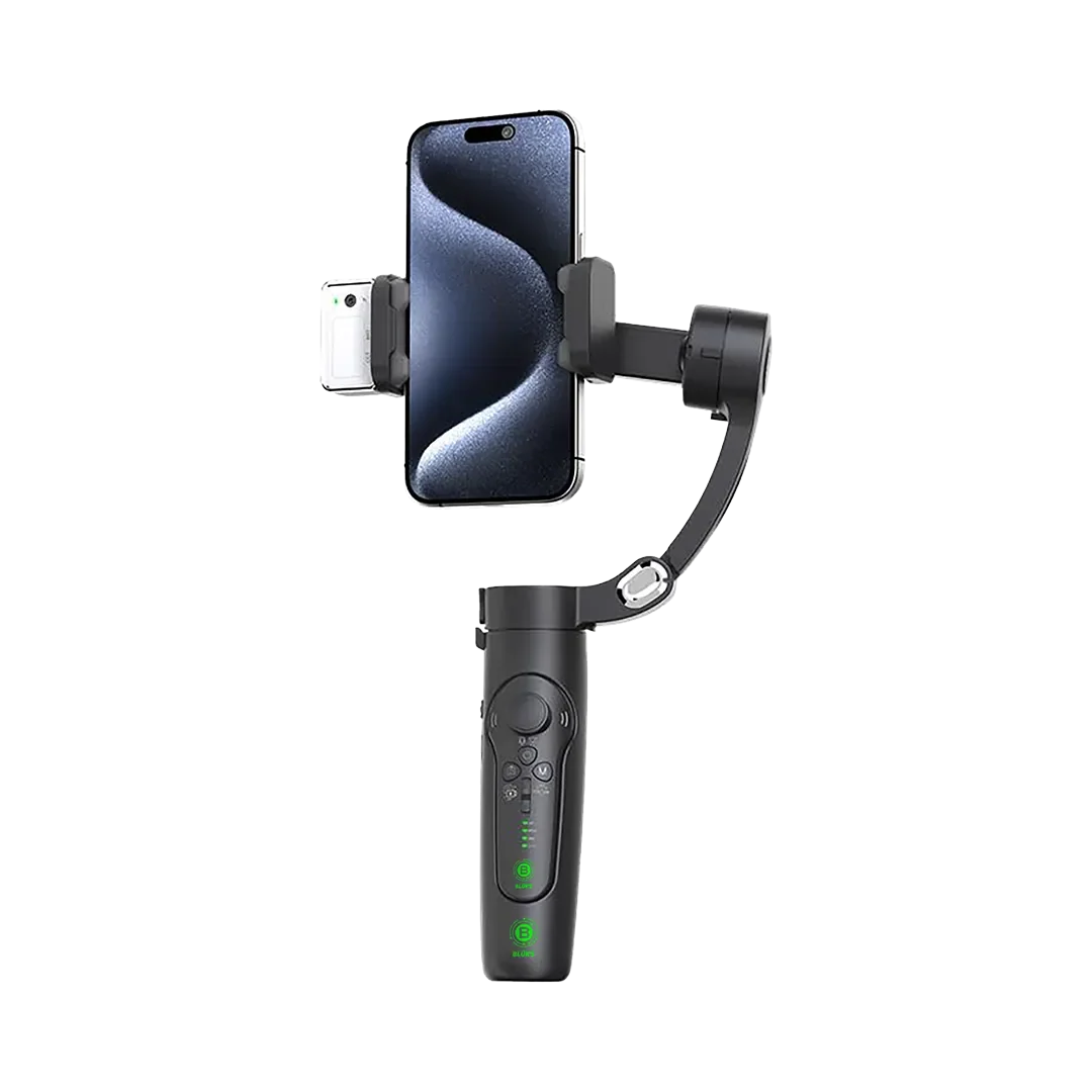 BLUK'S BX-M3 Smartphone Gimbal Stabilizer