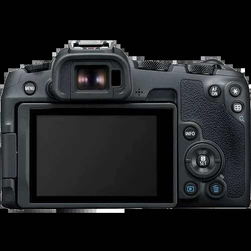Canon EOS R8 Black Mirrorless Camera (Body) - Pro Shot