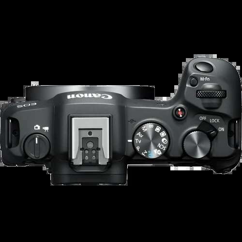 Canon EOS R8 Black Mirrorless Camera (Body) - Pro Shot