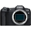 Canon EOS R8 Black Mirrorless Camera (Body) - Pro Shot