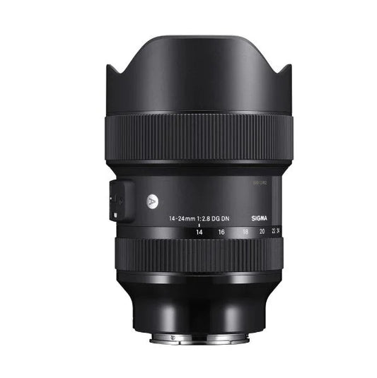Sigma 14-24mm F2.8 DG DN Art Ultra-Wide Zoom Lens for Full-Frame Mirrorless Cameras