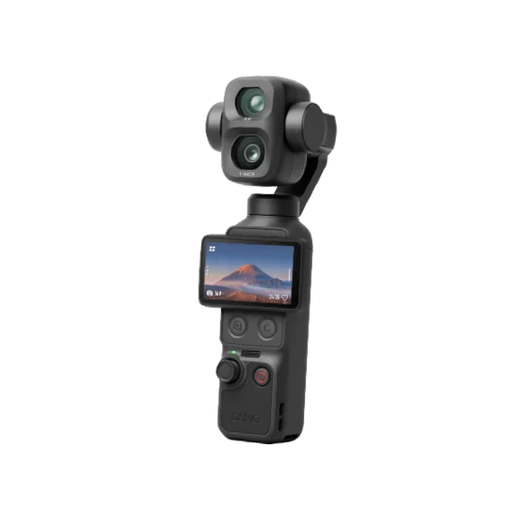 DJI Osmo Pocket 4P Vlog Kit Combo