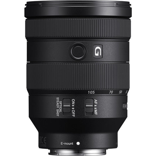 Sony FE 24-105mm F4 G OSS Lens - Pro Shot