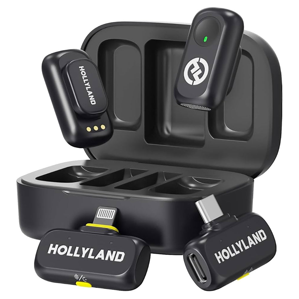 Hollyland LARK A1 Combo Wireless Microphone
