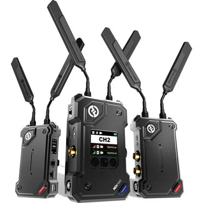 Hollyland Cosmo C2 2TX + 1RX Wireless Video Transmission System