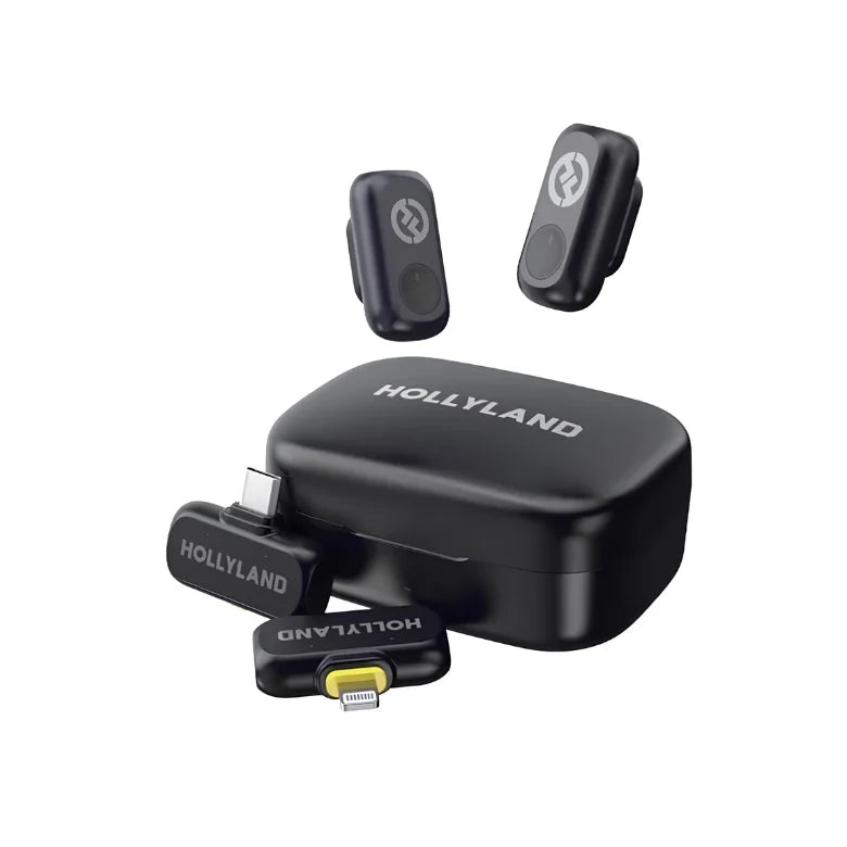 Hollyland LARK A1 Combo Wireless Microphone