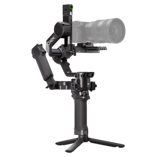 DJI RS 5 Combo | Complete Cinematic Stabilization Kit Pro Shot