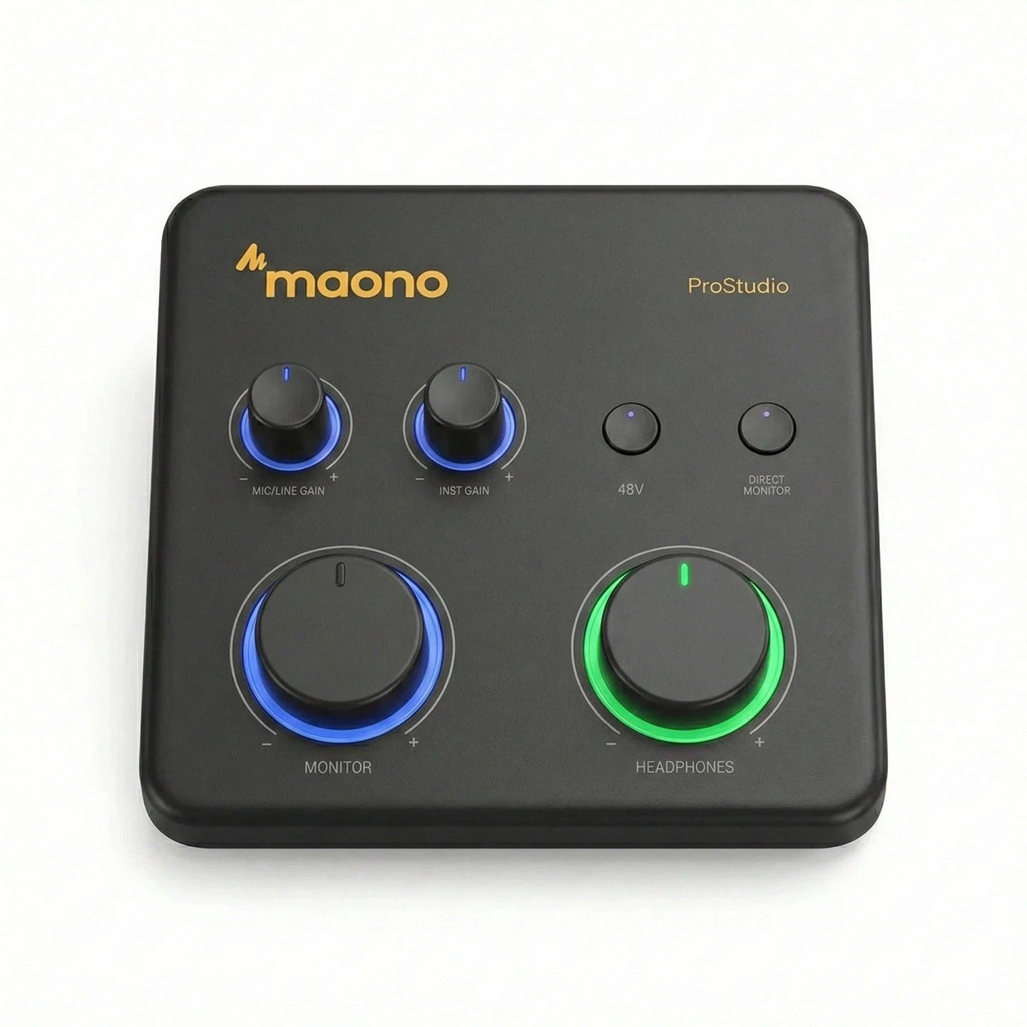 MAONO PS22 Lite USB Audio Interface Mixer