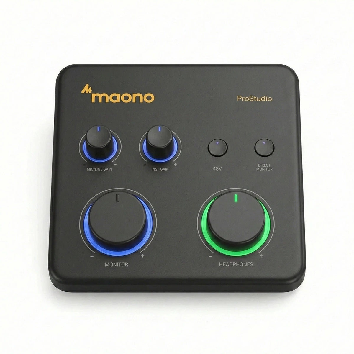 MAONO PS22 Lite USB Audio Interface Mixer