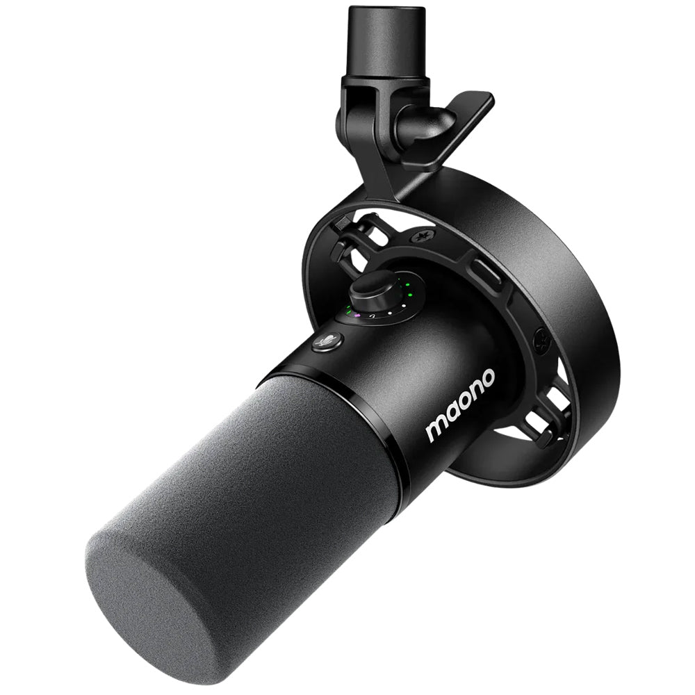 MAONO PD300X Dynamic USB/XLR Podcast Microphone