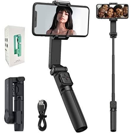 MOZA Nano SE Extendable Selfie Stick Gimbal