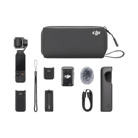 DJI Osmo Pocket 3 Creator Combo