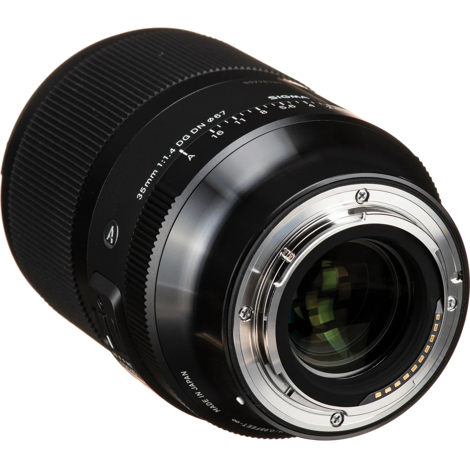 Sigma 35mm F1.4 DG DN Art Professional Full-Frame Mirrorless Lens