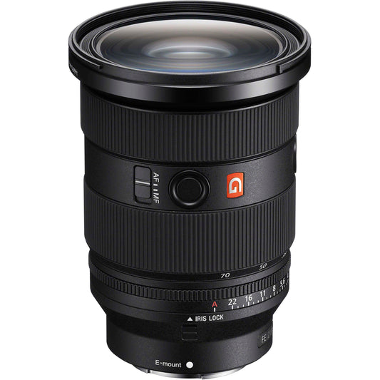 Sony FE 24-70mm f/2.8 GM II Lens - Pro Shot