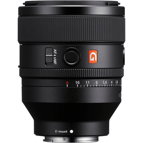 Sony FE 50mm f/1.2 GM Lens - Pro Shot