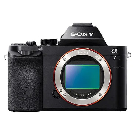 Sony Alpha a7III Mirrorless Digital Camera Body - Pro Shot