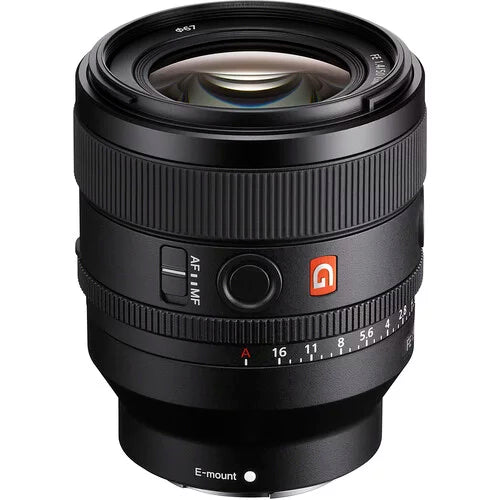 Sony FE 50mm f/1.4 GM Lens - Pro Shot
