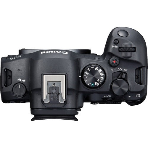 Canon EOS R6 Mark II Mirrorless Camera (Body) - Pro Shot