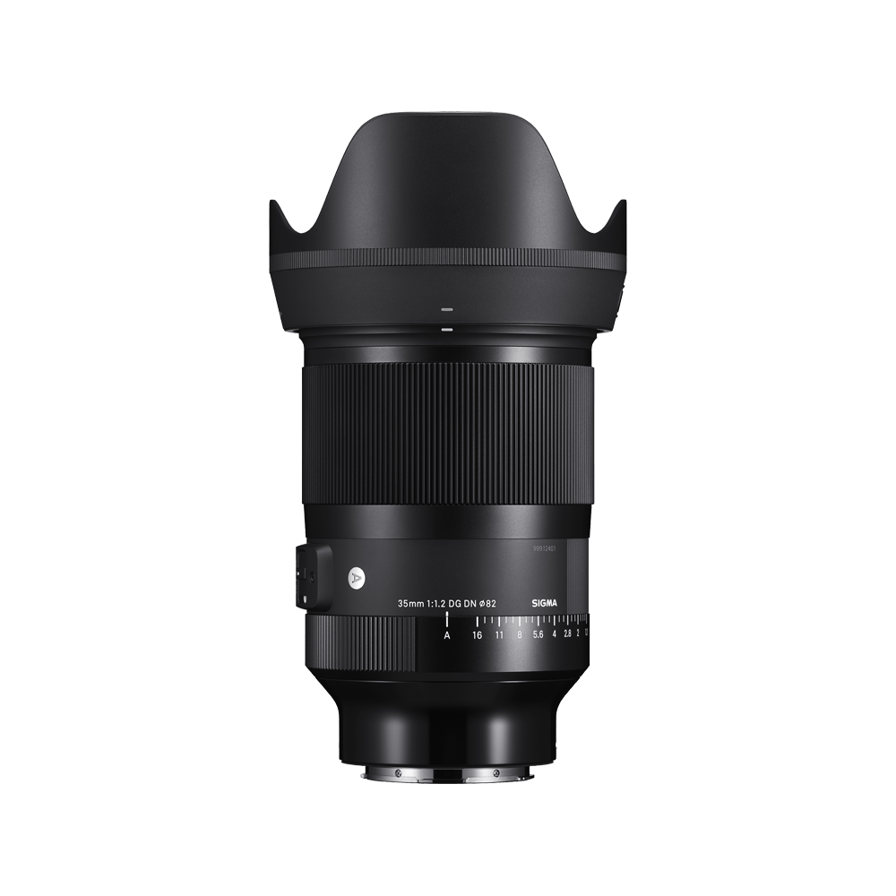 Sigma 35mm F1.2 DG DN Art Professional Full-Frame Mirrorless Lens