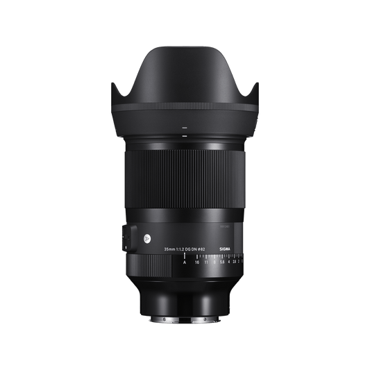 Sigma 35mm F1.2 DG DN Art Professional Full-Frame Mirrorless Lens