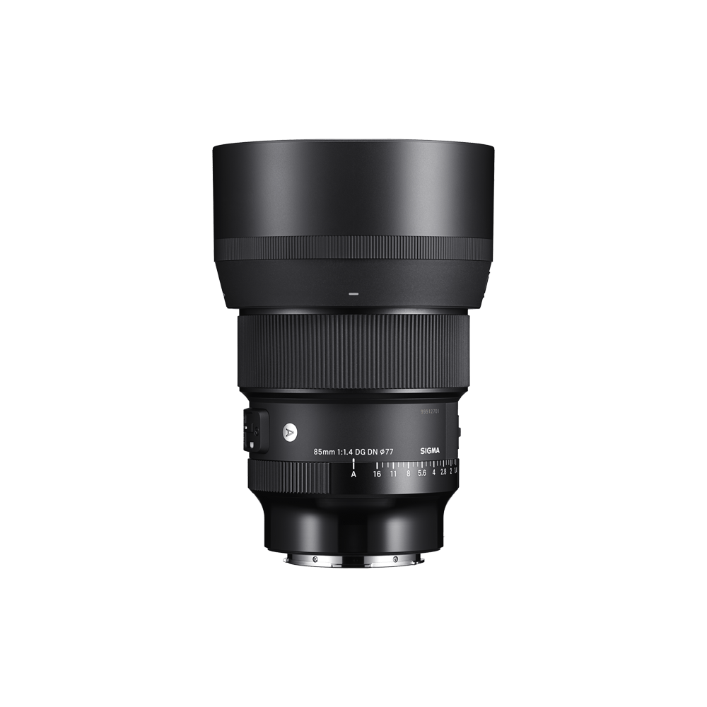 Sigma 85mm F1.4 DG DN Art Professional Full-Frame Portrait Lens