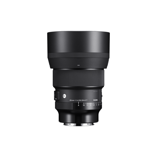 Sigma 85mm F1.4 DG DN Art Professional Full-Frame Portrait Lens
