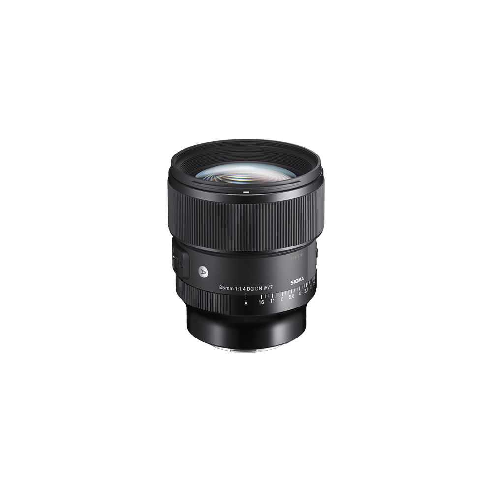 Sigma 85mm F1.4 DG DN Art Professional Full-Frame Portrait Lens