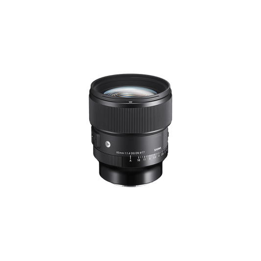 Sigma 85mm F1.4 DG DN Art Professional Full-Frame Portrait Lens