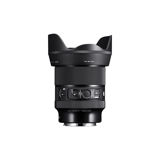 Sigma 24mm F1.4 DG DN Art Wide-Angle Full-Frame Mirrorless Lens