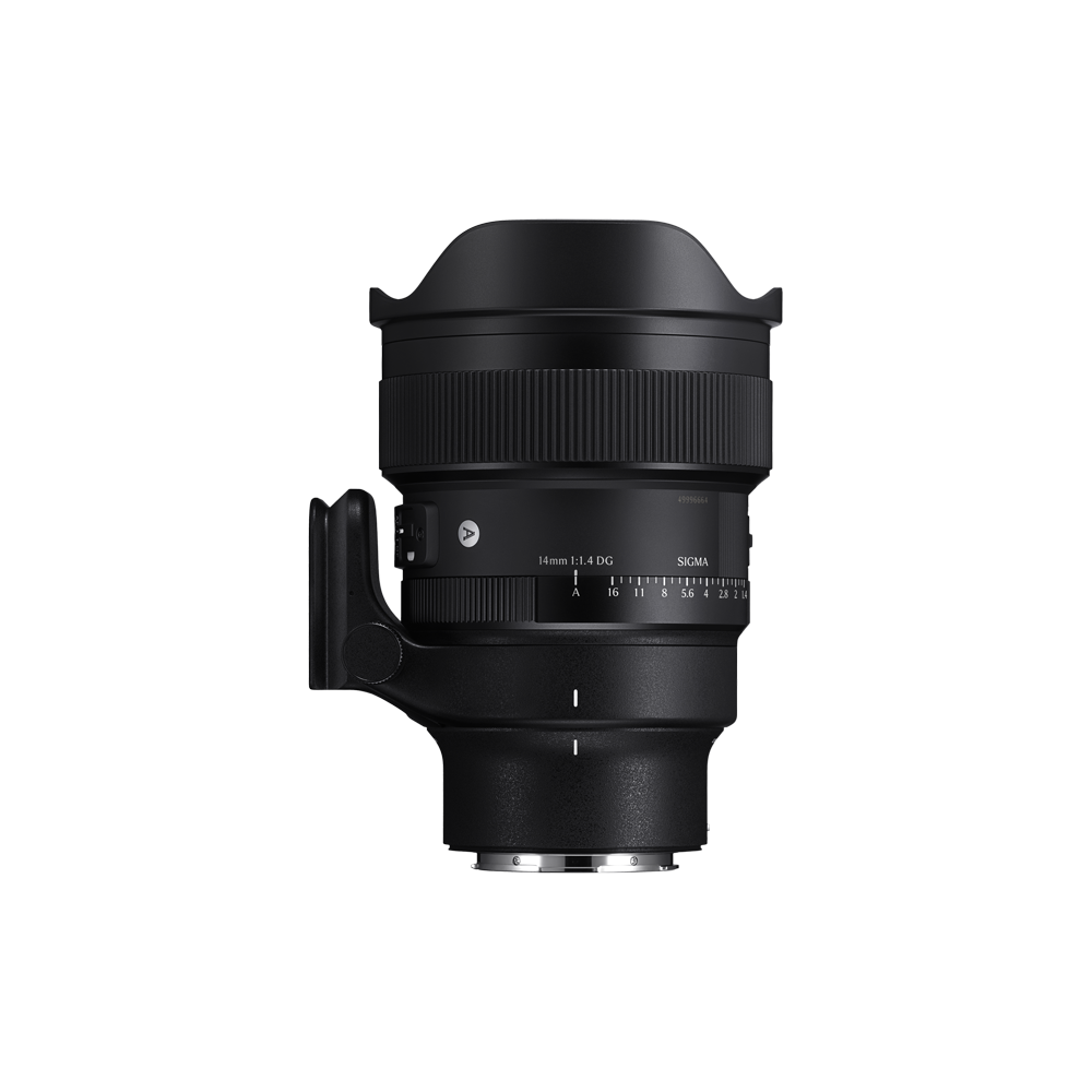 Sigma 14mm F1.4 DG DN Art Ultra-Wide-Angle Full-Frame Mirrorless Lens
