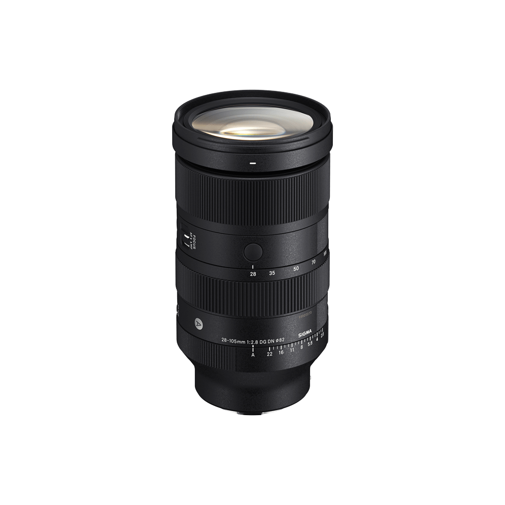 Sigma 28-105mm F2.8 DG DN Contemporary Full-Frame Standard Zoom Lens