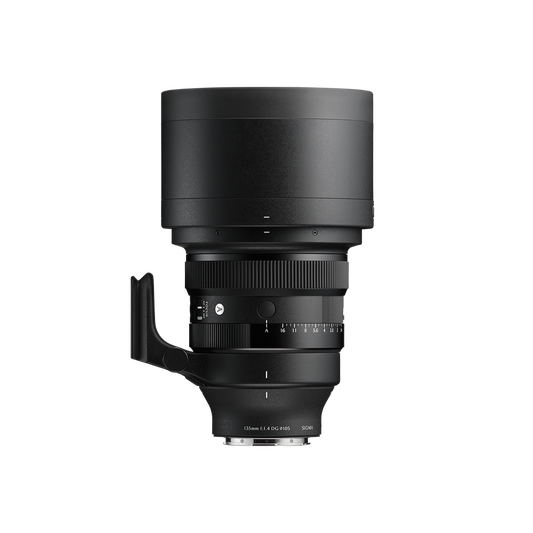 Sigma 135mm F1.4 DG Art Professional Telephoto Portrait Lens