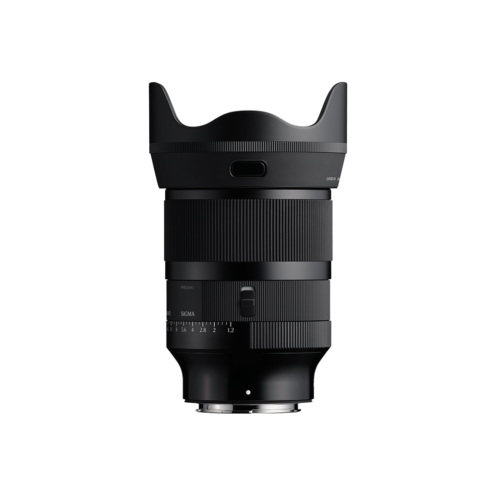 Sigma 35mm F1.2 DG DN Art Professional Full-Frame Mirrorless Lens