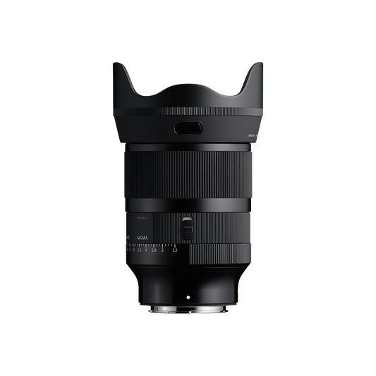 Sigma 35mm F1.2 DG DN Art Professional Full-Frame Mirrorless Lens